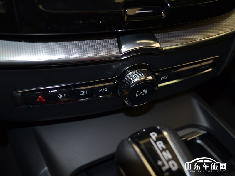 2018款 沃尔沃亚太 XC60 中控