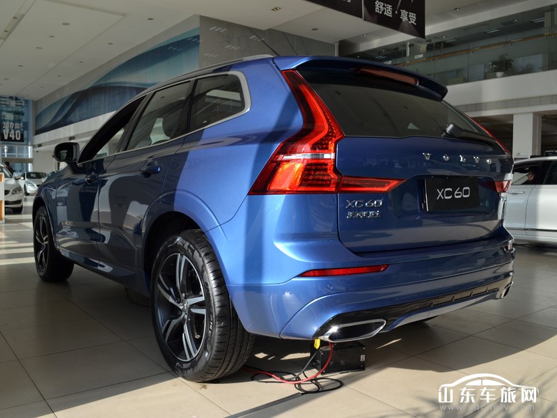 2018款 沃尔沃亚太 XC60 其它