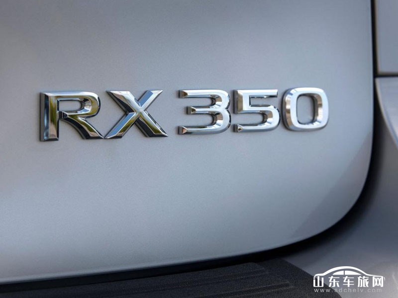 2013款雷克萨斯RX 其它