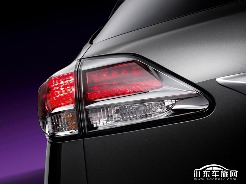 2013款雷克萨斯RX 其它
