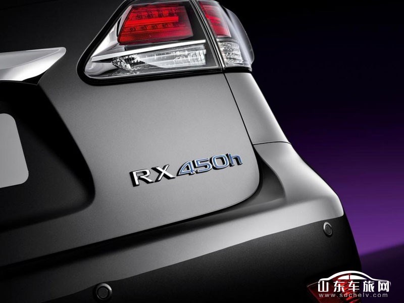 2013款雷克萨斯RX 其它