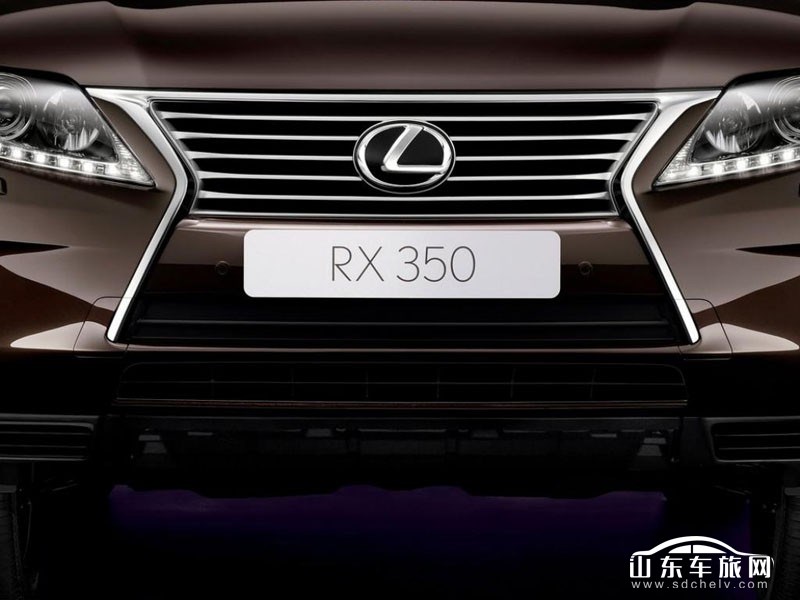 2013款雷克萨斯RX 其它