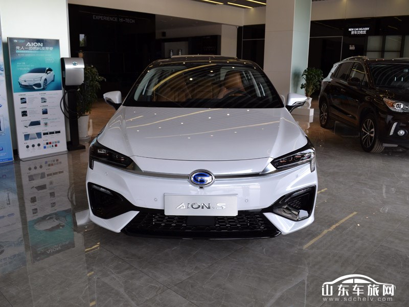2019款 广汽新能源Aion S 外观