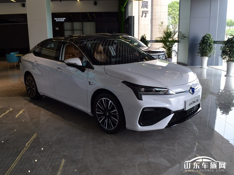 2019款 广汽新能源Aion S 外观