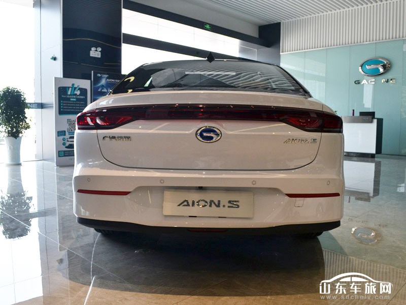 2019款 广汽新能源Aion S 外观