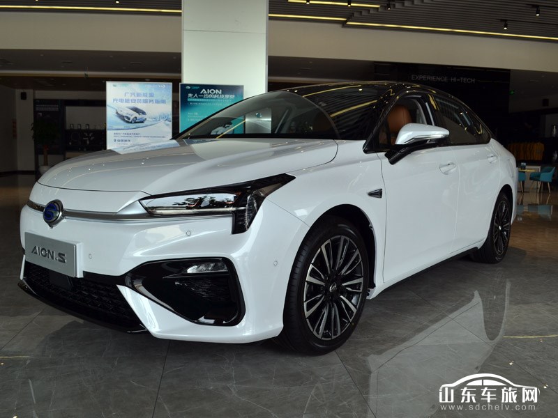 2019款 广汽新能源Aion S 外观