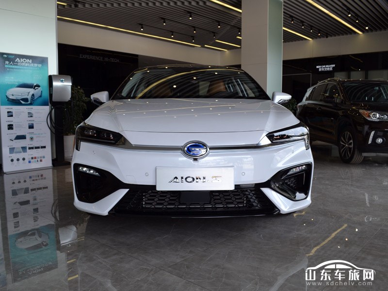 2019款 广汽新能源Aion S 外观