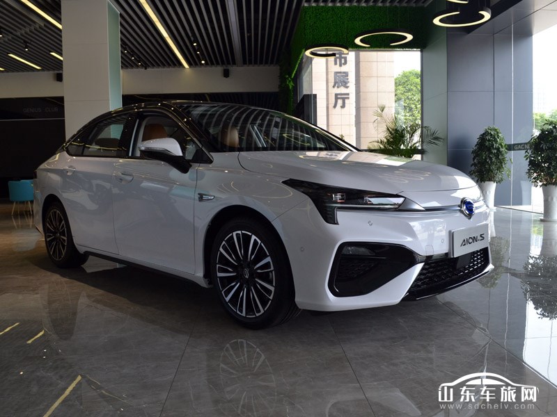2019款 广汽新能源Aion S 外观