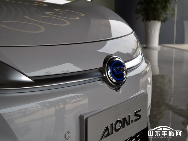 2019款 广汽新能源Aion S 其它