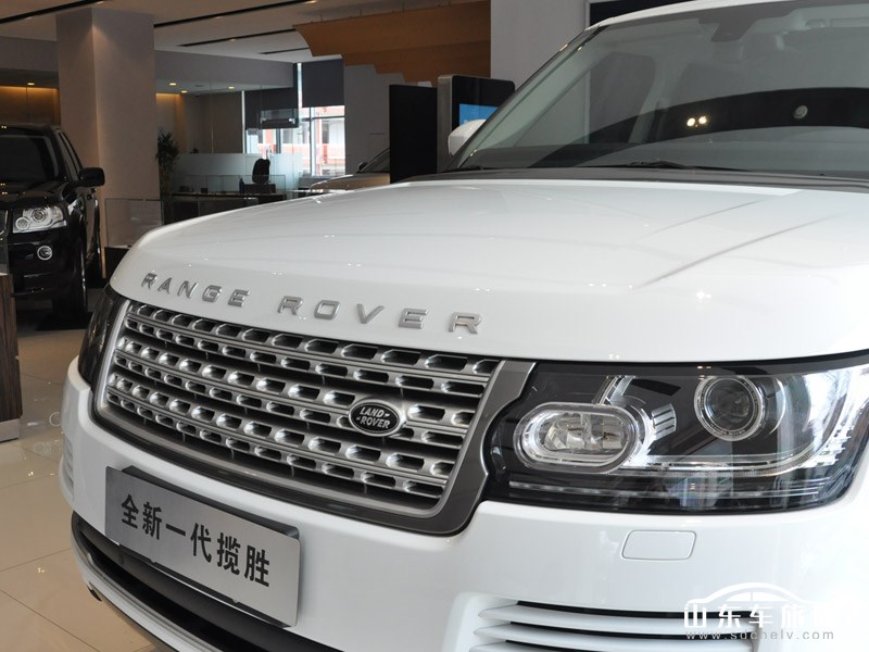 2013款路虎揽胜 其它