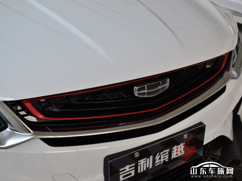 2019款 吉利缤越 其它