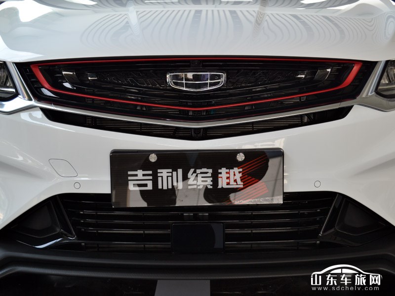 2019款 吉利缤越 其它