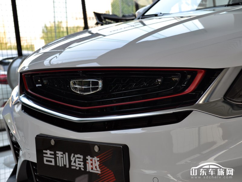 2019款 吉利缤越 其它