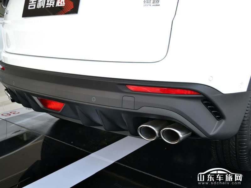 2019款 吉利缤越 其它