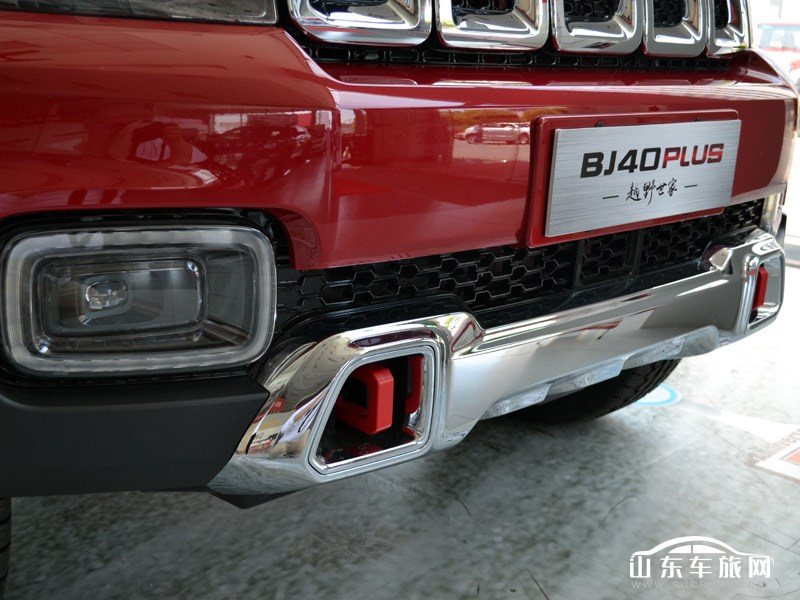 2018款 北汽 BJ40 PLUS 其它