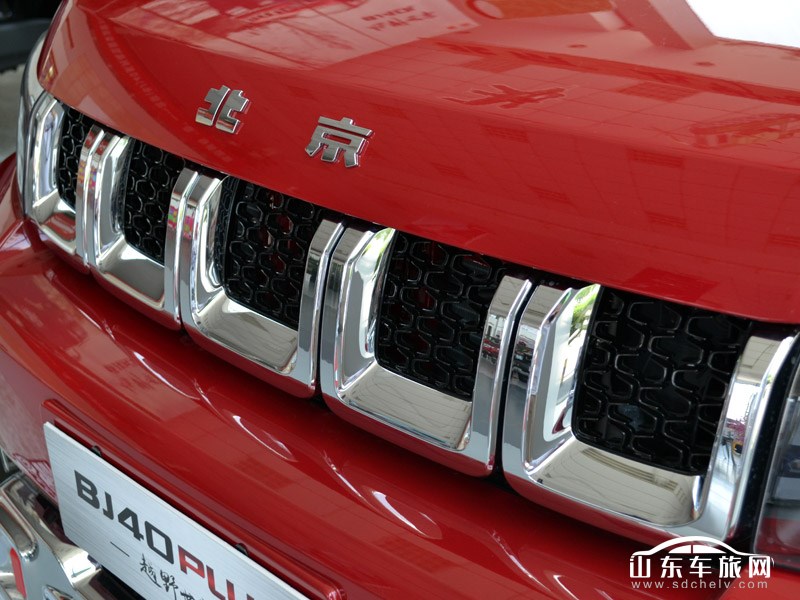 2018款 北汽 BJ40 PLUS 其它