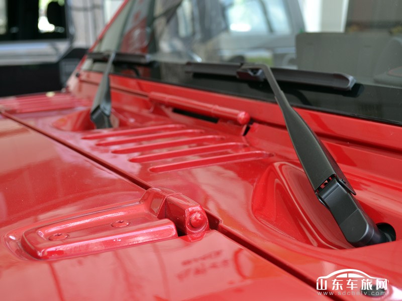 2018款 北汽 BJ40 PLUS 其它