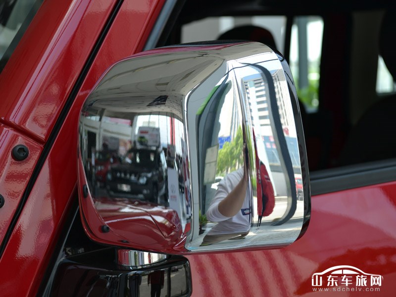 2018款 北汽 BJ40 PLUS 其它