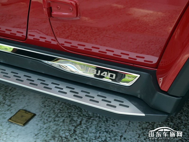 2018款 北汽 BJ40 PLUS 其它