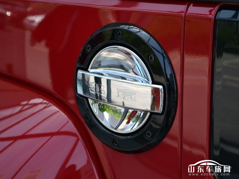 2018款 北汽 BJ40 PLUS 其它