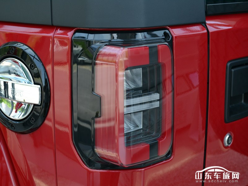 2018款 北汽 BJ40 PLUS 其它
