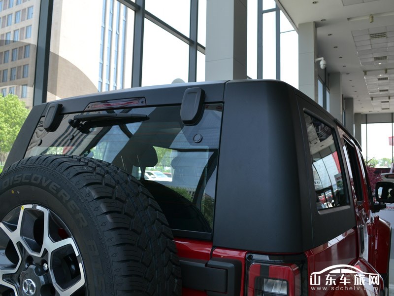 2018款 北汽 BJ40 PLUS 其它
