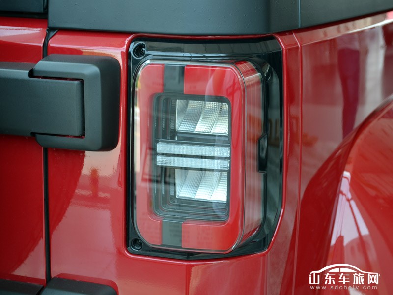 2018款 北汽 BJ40 PLUS 其它