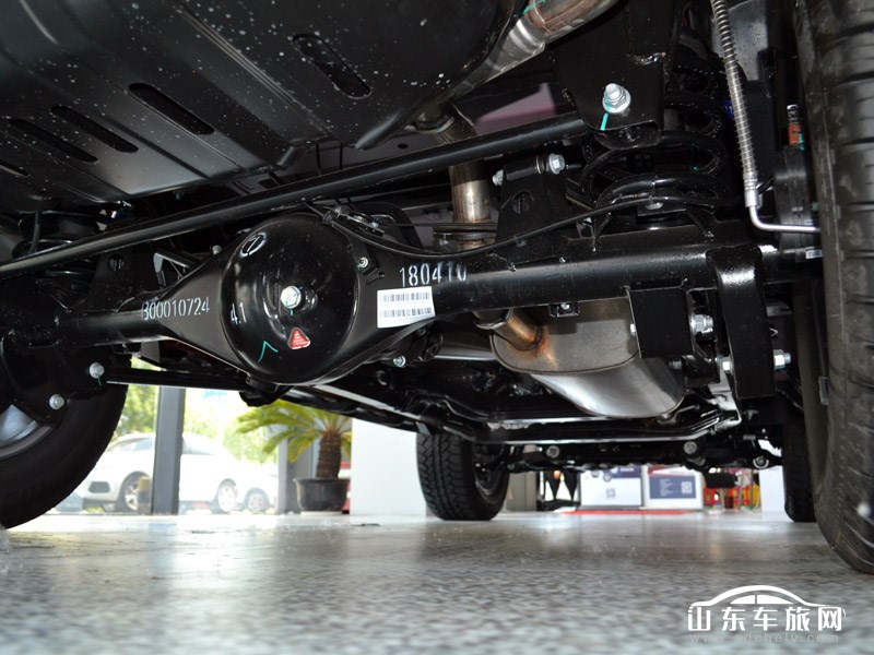 2018款 北汽 BJ40 PLUS 其它