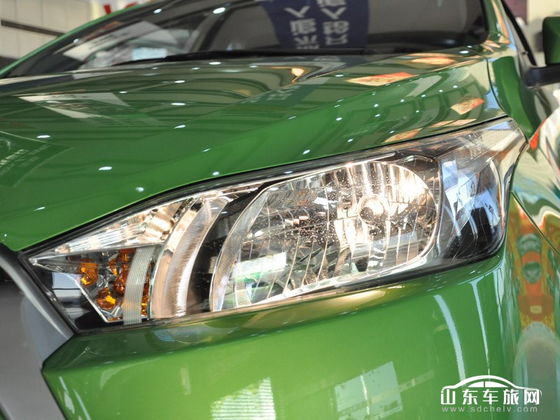 2014款广汽丰田YARiS L 致炫 其它