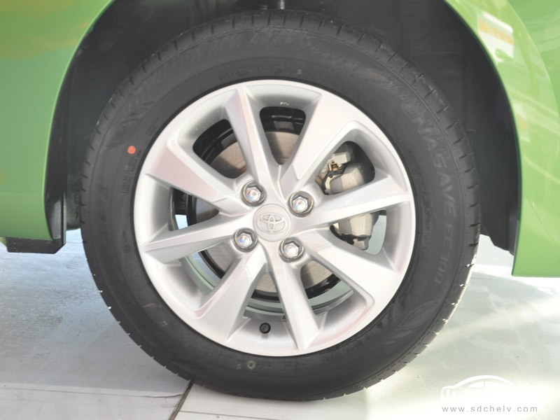 2014款广汽丰田YARiS L 致炫 其它