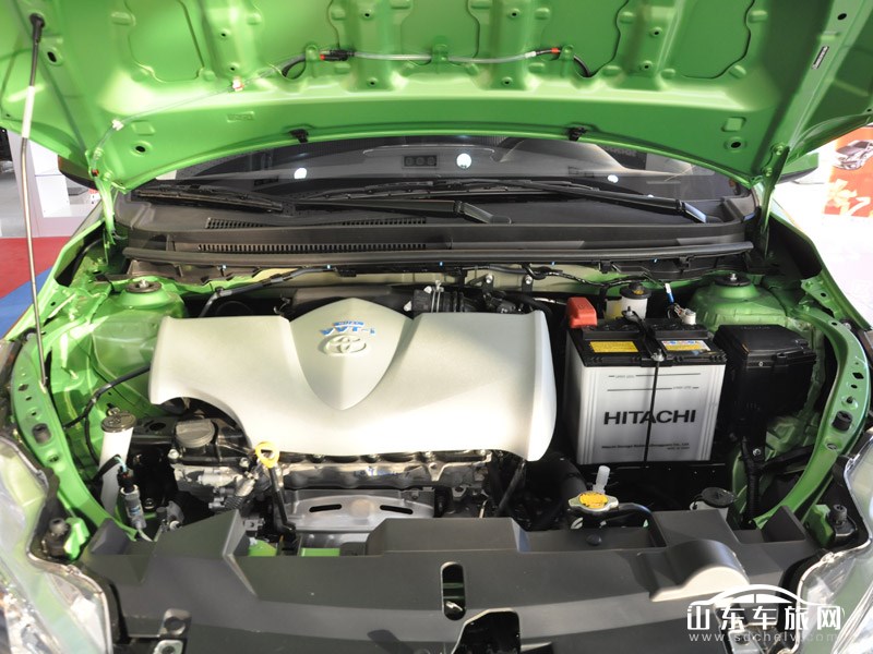 2014款广汽丰田YARiS L 致炫 其它