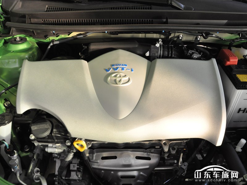 2014款广汽丰田YARiS L 致炫 其它
