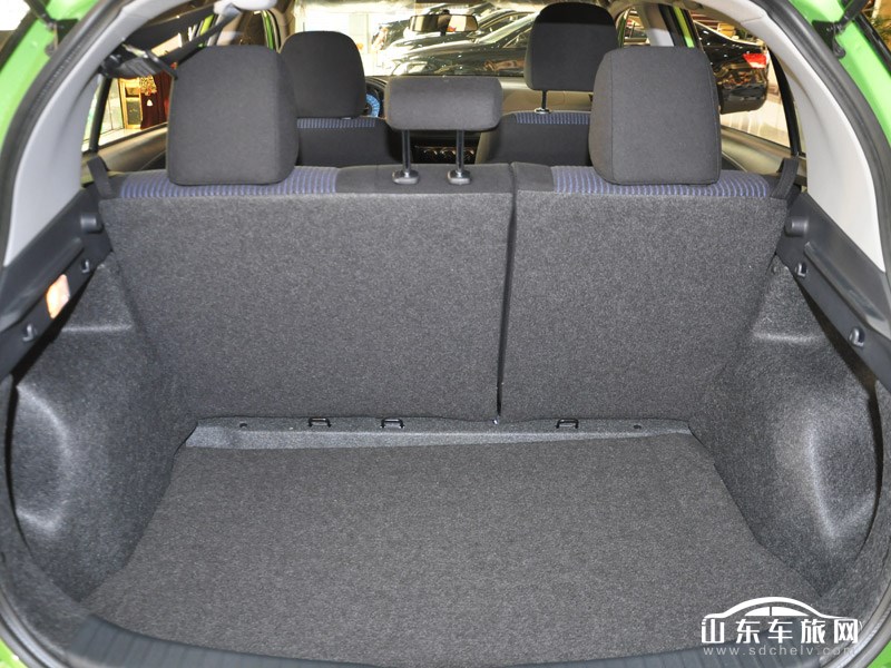 2014款广汽丰田YARiS L 致炫 内饰