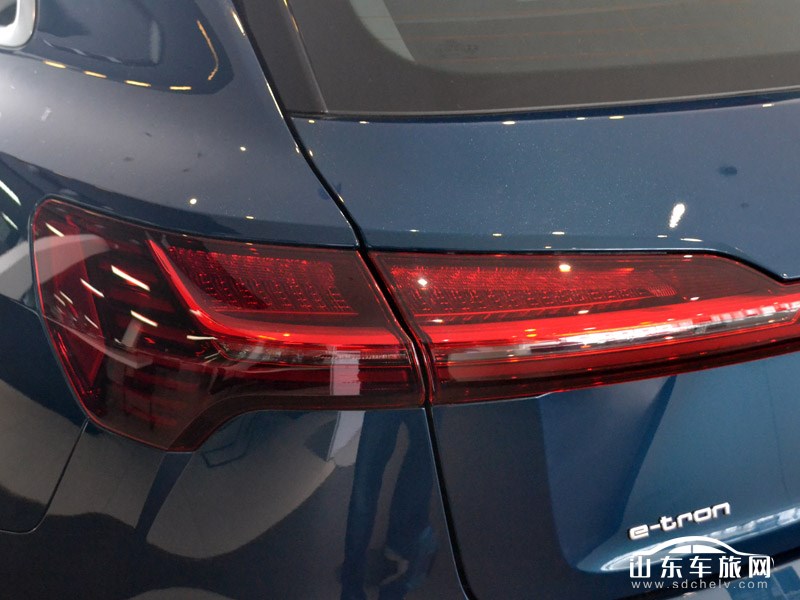 2019款 进口奥迪e-tron 其它