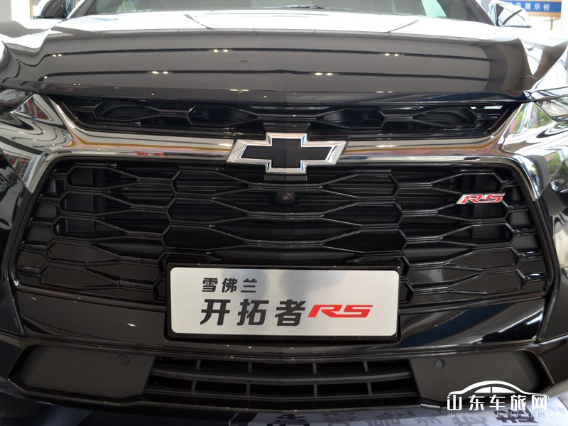 2020款 上汽通用雪佛兰开拓者 其它