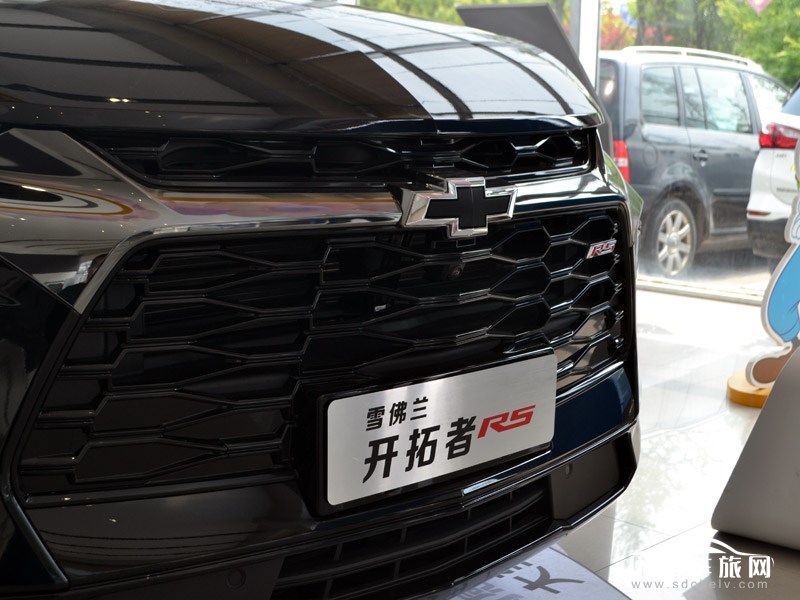 2020款 上汽通用雪佛兰开拓者 其它