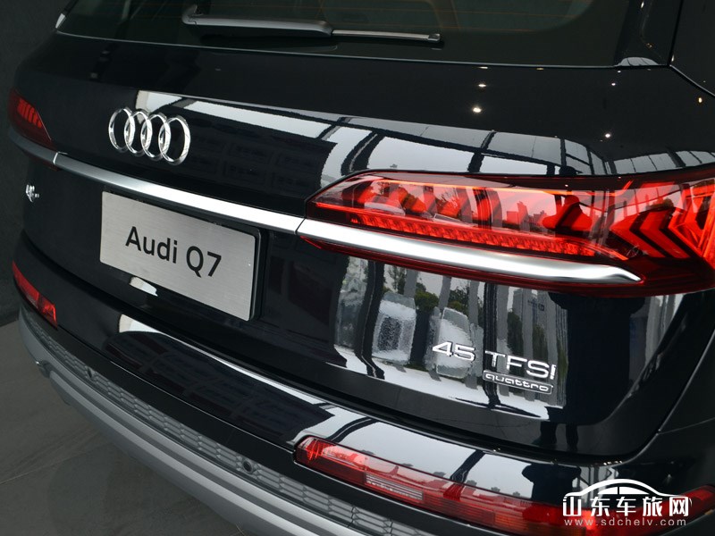 2020款 进口奥迪Q7 其它