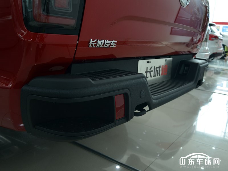 2020款 长城炮越野版 其它