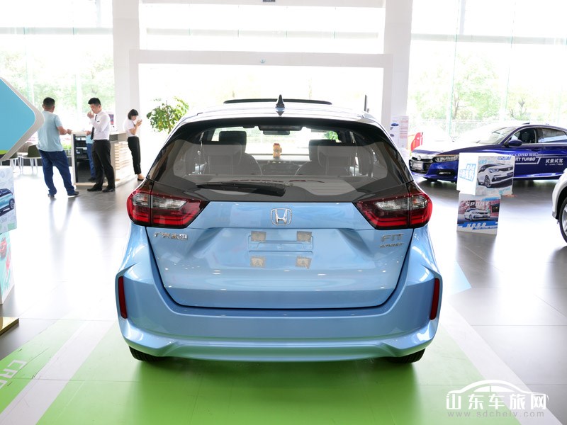 2021款 广汽本田飞度 外观