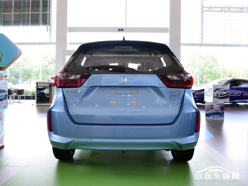 2021款 广汽本田飞度 外观