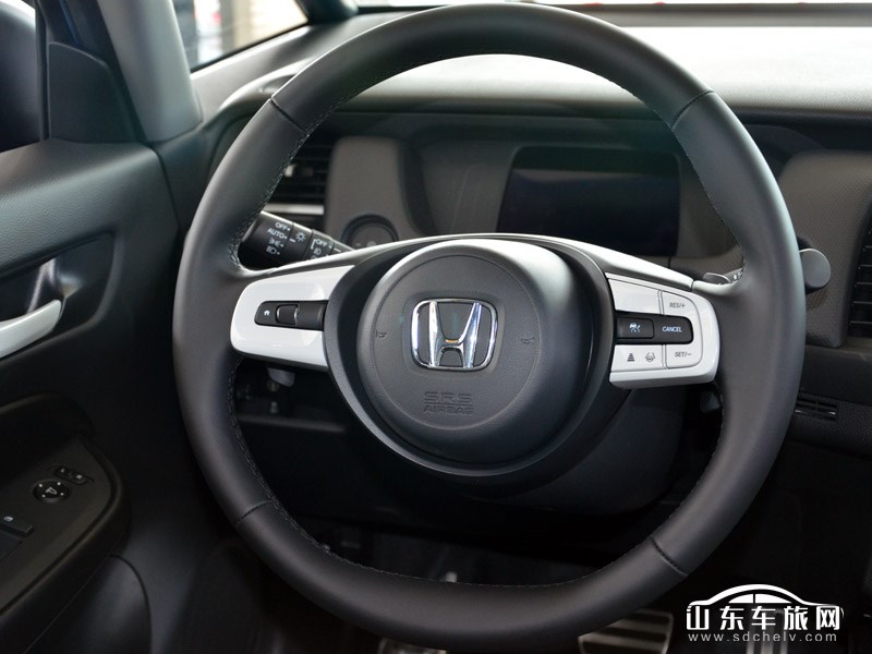 2021款 广汽本田飞度 中控