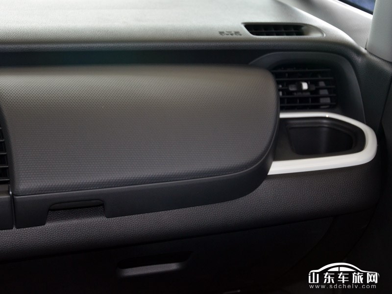 2021款 广汽本田飞度 中控