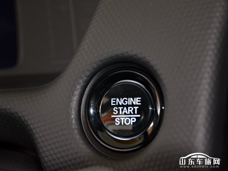 2021款 广汽本田飞度 中控