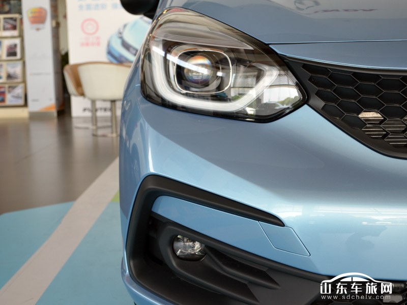 2021款 广汽本田飞度 其它