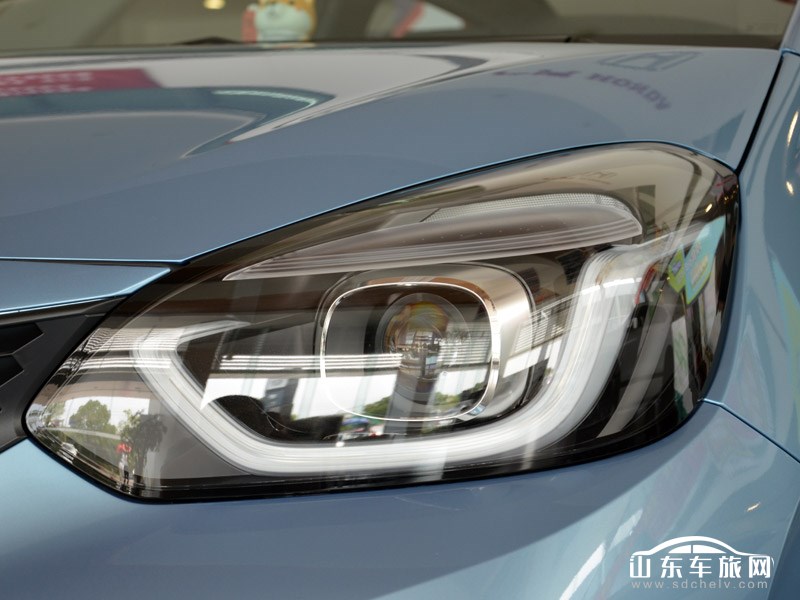 2021款 广汽本田飞度 其它