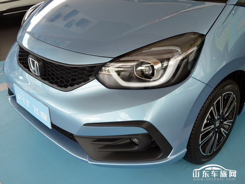 2021款 广汽本田飞度 其它