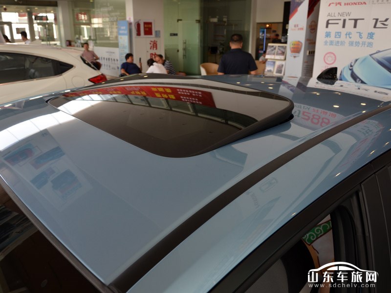 2021款 广汽本田飞度 其它