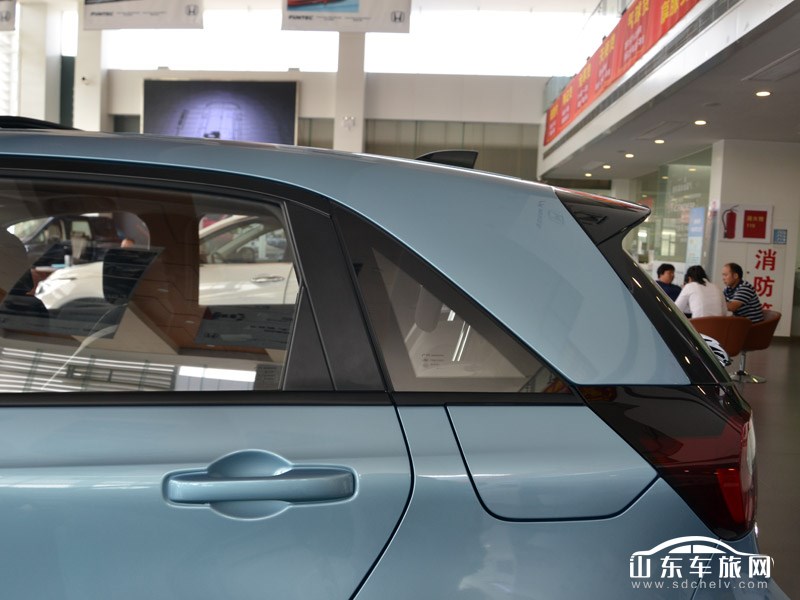 2021款 广汽本田飞度 其它