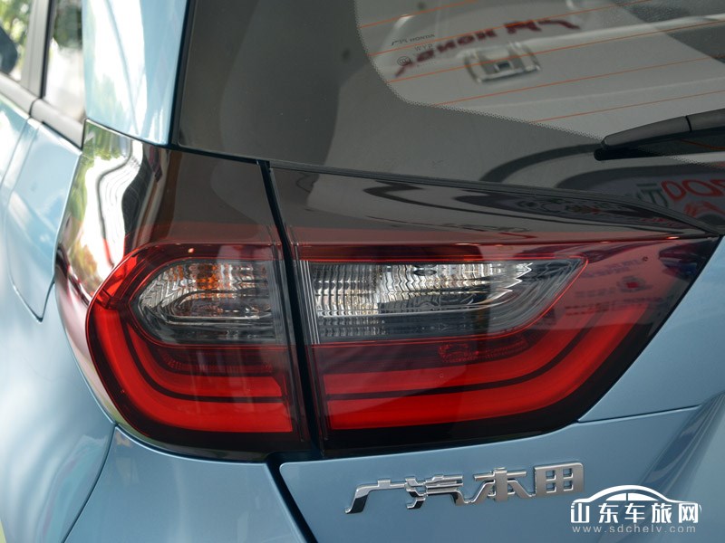 2021款 广汽本田飞度 其它