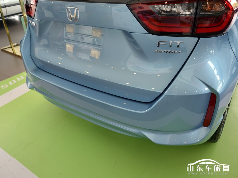 2021款 广汽本田飞度 其它